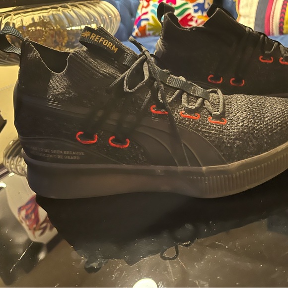 PUMA Clyde Court Disrupt SZ. 10 - Picture 2 of 7